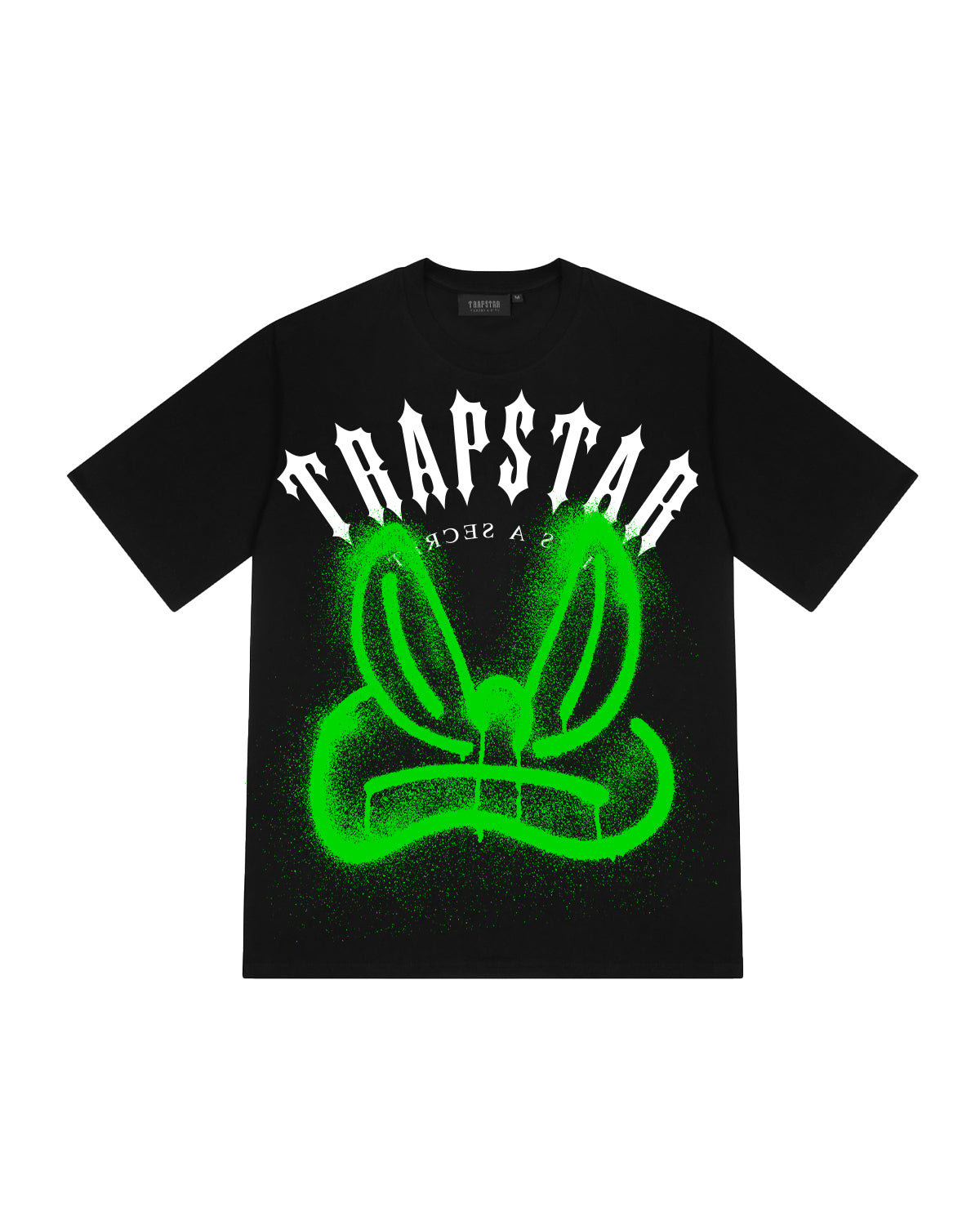 Trapstar London * Trapstar x Slawn コラボ Tシャツ 送関込 Trapstar | Trapstar x Slawn Tee - Black | T-Shirts